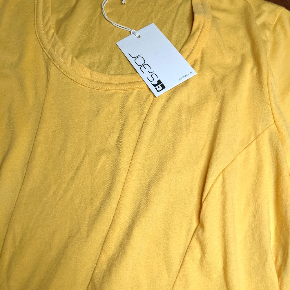 NWT- Joe's Jeans T-Shirt-S